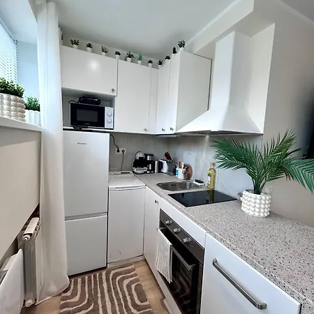 Lägenhet Stella's Airport - Near Airport And Bus Station - Near Tram, Bus And Train Stops - Free Wifi, Parking And Netflix - Bath - New Renovation Tallinn